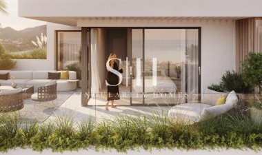 Nybyggnation - Lägenhet / lägenhet - Mijas - La Capellania