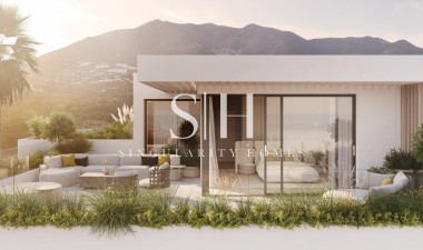 Nybyggnation - Lägenhet / lägenhet - Mijas - La Capellania