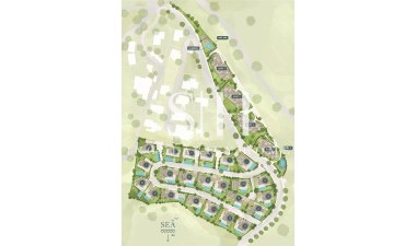 Nybyggnation - Lägenhet / lägenhet - Mijas - La Capellania