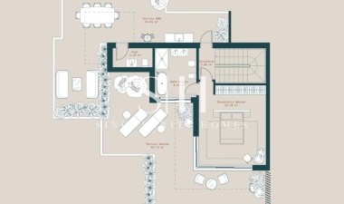 Nybyggnation - Lägenhet / lägenhet - Mijas - La Capellania