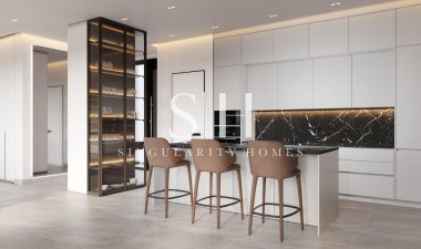 Nybyggnation - Villa - Mijas - La Capellania