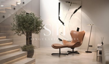 Nybyggnation - Villa - Mijas - La Capellania