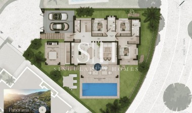 Nybyggnation - Villa - Mijas - La Capellania