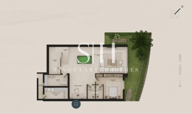 Nybyggnation - Villa - Mijas - La Capellania