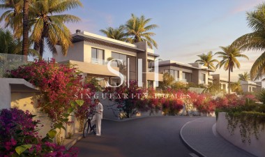 Nybyggnation - Villa - Mijas - La Capellania