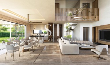 Nybyggnation - Villa - Mijas - La Capellania