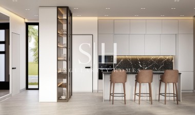 Nybyggnation - Villa - Mijas - La Capellania