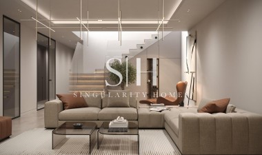 Nybyggnation - Villa - Mijas - La Capellania