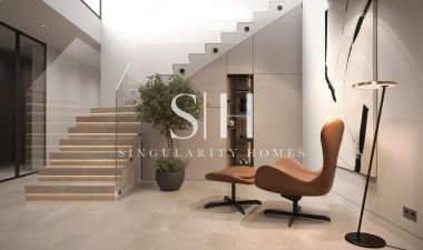 Nybyggnation - Villa - Mijas - La Capellania