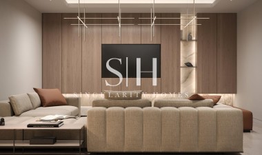 Nybyggnation - Villa - Mijas - La Capellania