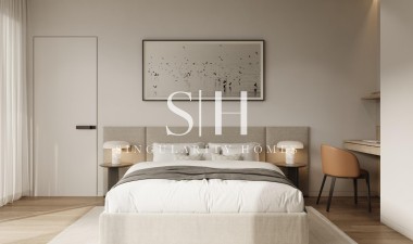 Nybyggnation - Villa - Mijas - La Capellania