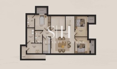 Nybyggnation - Villa - Mijas - La Capellania