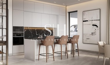 Nybyggnation - Villa - Mijas - La Capellania