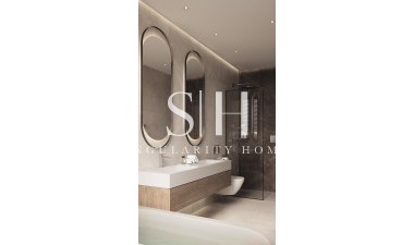 Nybyggnation - Villa - Mijas - La Capellania