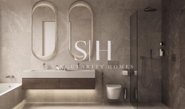 Nybyggnation - Villa - Mijas - La Capellania