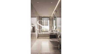 Nybyggnation - Villa - Mijas - La Capellania