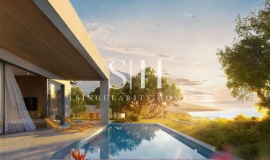 Nybyggnation - Villa - Mijas - La Capellania