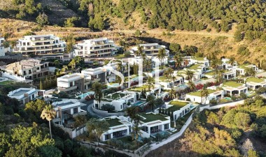 Nybyggnation - Villa - Mijas - La Capellania