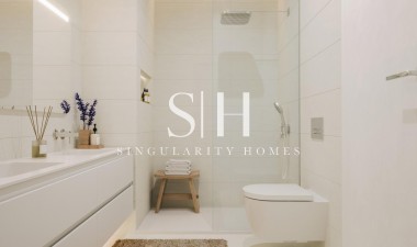 New Build - House - Estepona - Los Flamingos