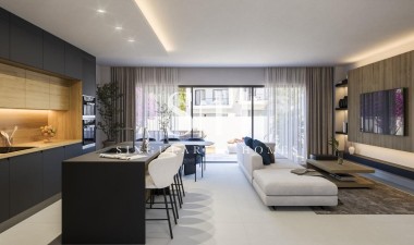 New Build - House - Estepona - Los Flamingos