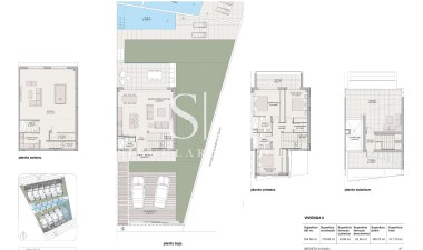 Nowy budynek - Villa - Estepona - Los Flamingos