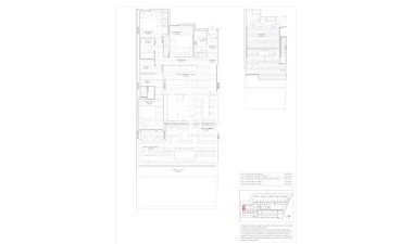 Nieuwbouw Woningen - Appartement / flat - Manilva - Playa de la chullera