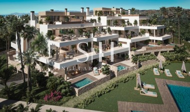 Neue Gebäude - Wohnung - Marbella - Cabopino Golf