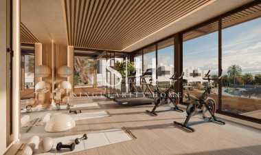 New Build - House - Mijas - Hipódromo Costa del Sol