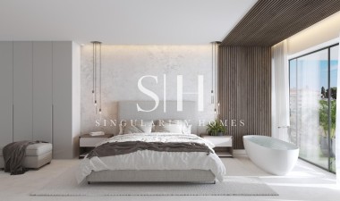 New Build - House - Fuengirola - Higueron