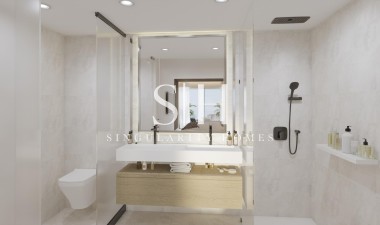 New Build - House - Fuengirola - Higueron