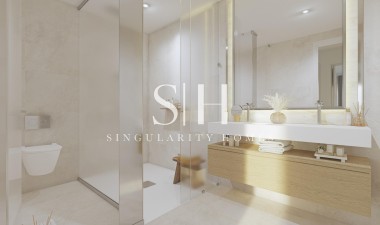 New Build - House - Fuengirola - Higueron