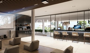 New Build - House - Fuengirola - Higueron