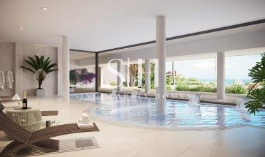 New Build - House - Fuengirola - Higueron