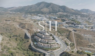 New Build - House - Fuengirola - Higueron