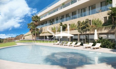 New Build - House - Fuengirola - Higueron