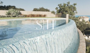 New Build - House - Fuengirola - Higueron