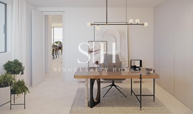 Neue Gebäude - Haus - Fuengirola - Higueron