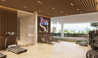 Neue Gebäude - Haus - Fuengirola - Higueron