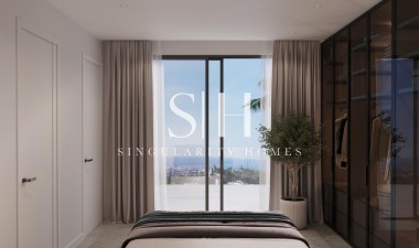 Nybyggnation - Lägenhet / lägenhet - Estepona - Resinera Voladilla