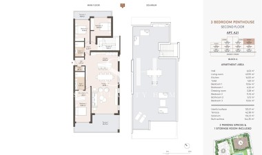 Nybyggnation - Lägenhet / lägenhet - Estepona - Resinera Voladilla