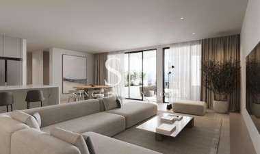 Nieuwbouw Woningen - Appartement / flat - Estepona - Resinera Voladilla