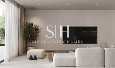 Nieuwbouw Woningen - Appartement / flat - Estepona - Resinera Voladilla