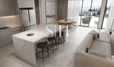 Nieuwbouw Woningen - Appartement / flat - Estepona - Resinera Voladilla