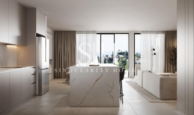 Nieuwbouw Woningen - Appartement / flat - Estepona - Resinera Voladilla