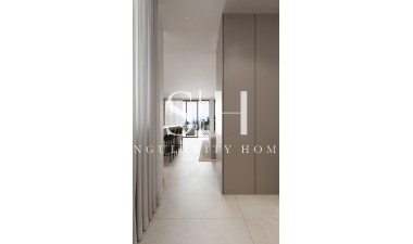 Nieuwbouw Woningen - Appartement / flat - Estepona - Resinera Voladilla