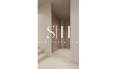 Nieuwbouw Woningen - Appartement / flat - Estepona - Resinera Voladilla