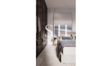 Nieuwbouw Woningen - Appartement / flat - Estepona - Resinera Voladilla