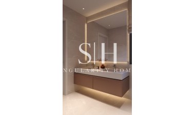 Nieuwbouw Woningen - Appartement / flat - Estepona - Resinera Voladilla