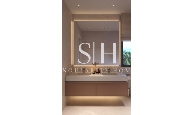 Nieuwbouw Woningen - Appartement / flat - Estepona - Resinera Voladilla