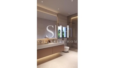 Nieuwbouw Woningen - Appartement / flat - Estepona - Resinera Voladilla